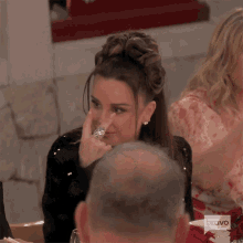 Im Watching You Kyle Richards GIF - Im Watching You Kyle Richards Real Housewives Of Beverly Hills GIFs
