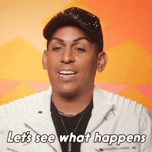 Let'S See What Happens Jessica Wild GIF - Let'S See What Happens Jessica Wild Rupaul’s Drag Race All Stars GIFs