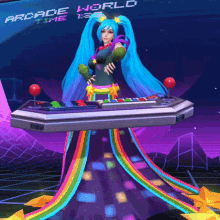 Sona Arcade GIF - Sona Arcade League Of Legends GIFs