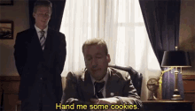 Drunk History GIF - Drunk History Comedy Central Cookies GIFs