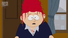 Raise Eyebrows South Park GIF - Raise Eyebrows South Park Worried GIFs