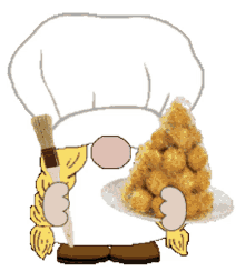 baking gnome