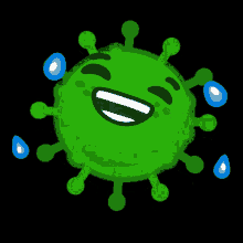 Cute Bacteria GIF - Cute Bacteria Virus GIFs