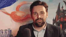 What A Piece Of Shit Taliesin Evitel GIF - What A Piece Of Shit Taliesin Evitel GIFs