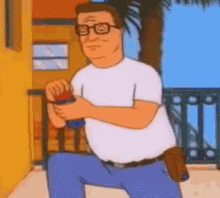 Wd40 Hank GIF - Wd40 Hank King Of The Hill GIFs