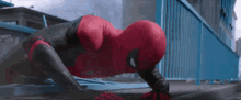 Spider Man Hurt GIF - Spider Man Hurt GIFs