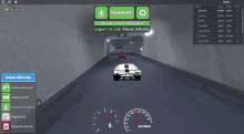 lol what car racing video game flip