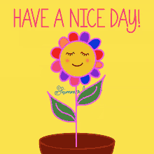 Have A Nice Day Shimmerdoodles GIF - Have A Nice Day Shimmerdoodles Beautiful GIFs