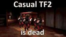 tf2 meme dance coffin dead