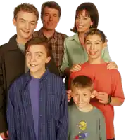 a family posing for a picture with one boy wearing a shirt that says planets on it