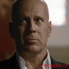 Laughing Mr Church GIF - Laughing Mr Church The Expendables GIFs