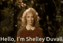 Shelley Duvall Hello GIF - Shelley Duvall Hello Hi There GIFs