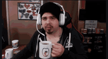 Gamer Grind Co Coffee For Gamers GIF - Gamer Grind Co Coffee For Gamers Gamer Coffee GIFs