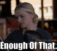 Chicago Fire Enough Of That GIF - Chicago Fire Enough Of That Enough GIFs