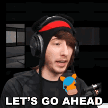 Lets Go Ahead Forrest Starling GIF - Lets Go Ahead Forrest Starling Kreekcraft GIFs