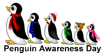 Penguins Line Sticker - Penguins Line Stickers