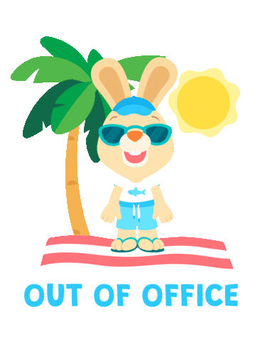 Out Of Office Sticker - Out Of Office Stickers