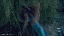 Coming In Ariel GIF - Coming In Ariel Halle Bailey GIFs