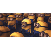 I Want To GIF - Minions I Want To I Volunteer GIFs