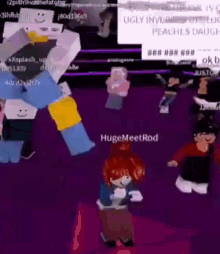 A hacker is hacking in ROBLOX. What will the children do? : r/memes