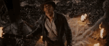 Indiana Jones Son Of A Bitch GIF - Indiana Jones Son Of A Bitch Frustration GIFs
