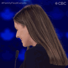 Laughing Britney GIF - Laughing Britney Family Feud Canada GIFs