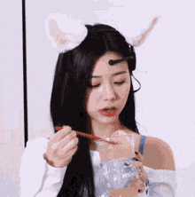 Eunchae Eunchae Dia GIF - Eunchae Eunchae Dia Eunchae Kpop GIFs