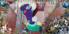 Terapagos Merry Christmas GIF - Terapagos Merry Christmas Pokemon GIFs