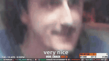 a very nice vod crack is being advertised