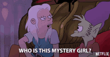 who is this mystery girl secret crush love curious mystery