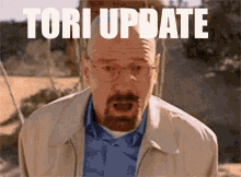 Sunrust Tori Update GIF - Sunrust Tori Update GIFs