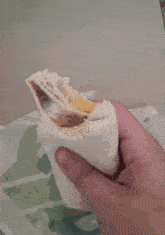 Taco Bell Beefy 5 Layer Burrito GIF
