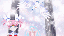 Parallel Sailor GIF - Parallel Sailor Moon GIFs
