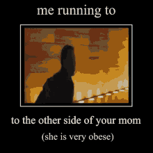 Your Mom Very Obese GIF - Your Mom Very Obese James Bond GIFs