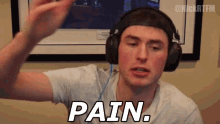 Pain Please Stop GIF - Pain Please Stop Not Any More GIFs