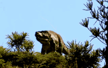 Postosuchus Roaring GIF - Postosuchus Roaring Dinosaur GIFs