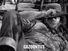 Gazoontite Cowboy GIF - Gazoontite Cowboy GIFs