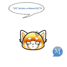 rock and roll friday weekend retsuko momentsq