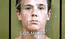 milk skam