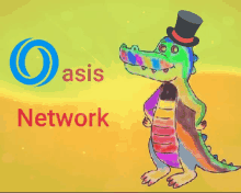 oasisnetwork oasisprotocol alligator