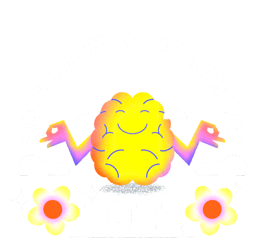 Mental Health Mhad Sticker - Mental Health Mhad World Mental Health Day Stickers