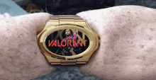 Valorant Time GIF - Valorant Time Watch GIFs