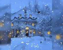 Nevando Snow GIF - Nevando Snow Cold GIFs