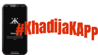 Khadijakapp Khadijak Sticker - Khadijakapp Khadijak Khadijakadodia Stickers