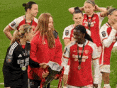 Arsenal Women Awfc GIF - Arsenal Women Awfc Arsenal GIFs