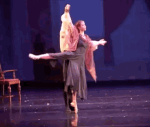 laura maceika dance pas de deux ballet