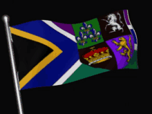 Emerald Empire Flag GIF