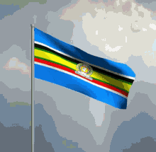 Eaf East Afrian Federation GIF - Eaf East Afrian Federation East Africa Flag GIFs