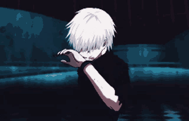 Tokyo Ghoul Episode 1 English Dub Full HD 720 東京喰種-トーキョーグール- on Make a GIF