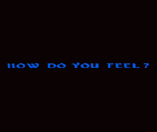 a man in a bathrobe says " i do not understand the question "